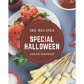 365 Special Halloween Recipes: More Than a Halloween Cookbook