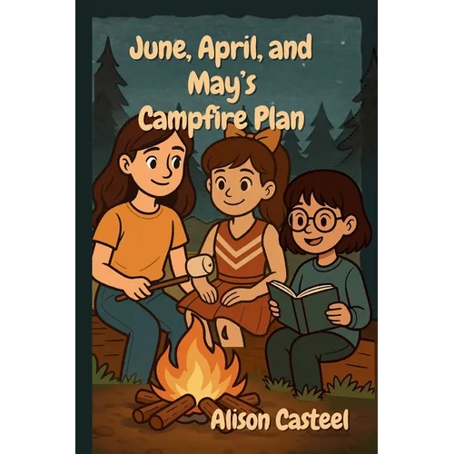 June, April and May's Campfire Plan: Book 2 in the JAM Series