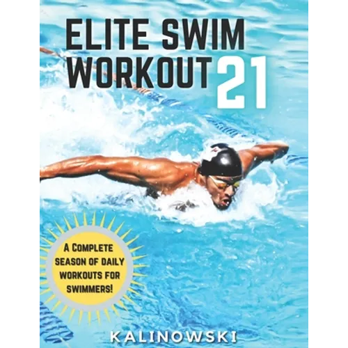 Elite Swim Workout 21