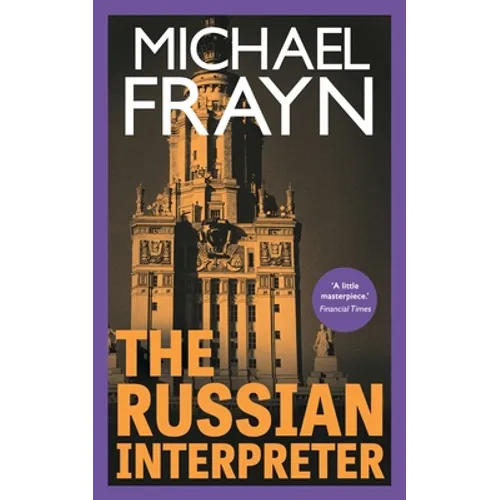 The Russian Interpreter (Valancourt 20th Century Classics)