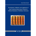Development, Validation, and Application of Semi-Analytical Interconnect Models for Efficient Simulation of Multilayer Substrates