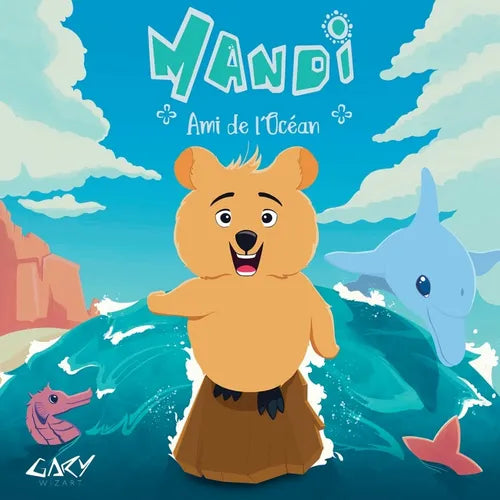 Mandi: Ami de l'Océan