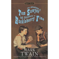 The Adventures of Tom Sawyer and Adventures of Huckleberry Finn