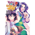The Rising of the Shield Hero Volume 4: The Manga Companion