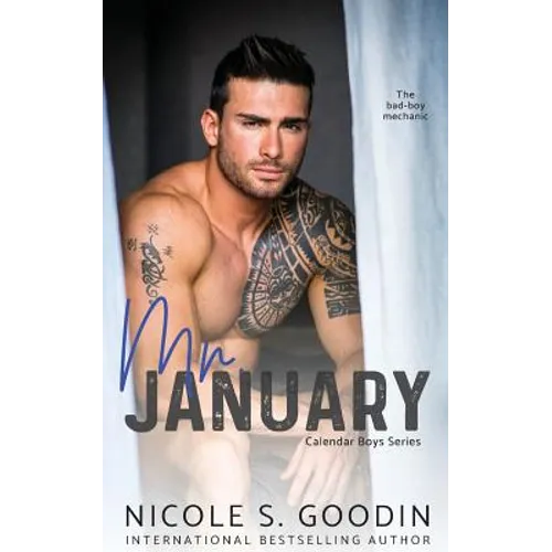Mr. January: A Second Chance Romance