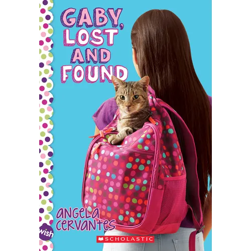 Gaby, Lost and Found: A Wish Novel