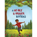 A Heart Warrior Blooms