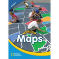 World Windows 2 (Social Studies): Maps: Content Literacy, Nonfiction Reading, Language & Literacy