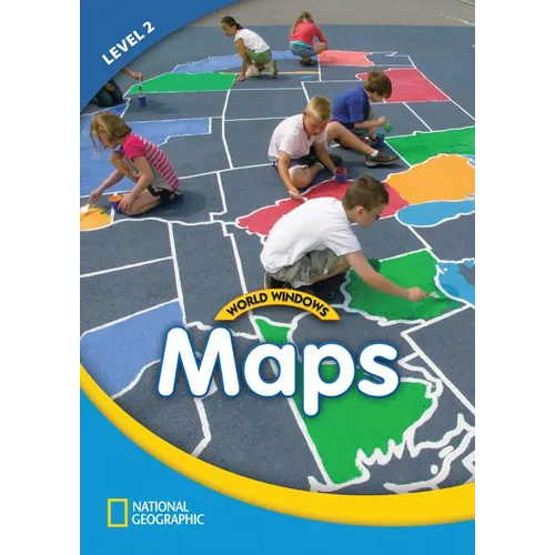 World Windows 2 (Social Studies): Maps: Content Literacy, Nonfiction Reading, Language & Literacy