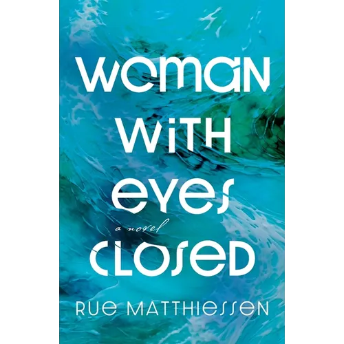 Woman with Eyes Closed