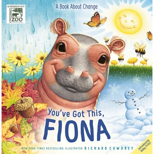You've Got This, Fiona: A Book about Change