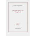 On What There Is for Things to Be: Ontological Commitment and Second-Order Quantification