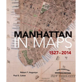 Manhattan in Maps 1527-2014