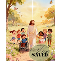 I am saved: Understanding Jesus' Gift of Salvation