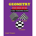 Geometry for kids in 3D: a self teaching guide