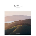 Book of Acts (Hc, Nlt)