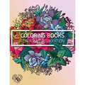 Magnificent Design Flower Anti Stress Adults Coloring Book: Anti stress Adults Coloring Book to Bring You Back to Calm & Mindfulness