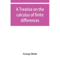 A treatise on the calculus of finite differences