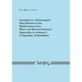 Geological vs. Climatological Diversification in the Mediterranean Area: Micro- And Macroevolutionary Approaches in Anthemis L. (Compositae, Anthemide