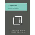 Plant Layout: Planning and Practice