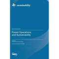 Forest Operations and Sustainability