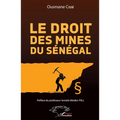 Le droit des mines au Sénégal