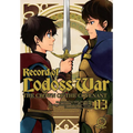 Record of Lodoss War: The Crown of the Covenant Volume 3