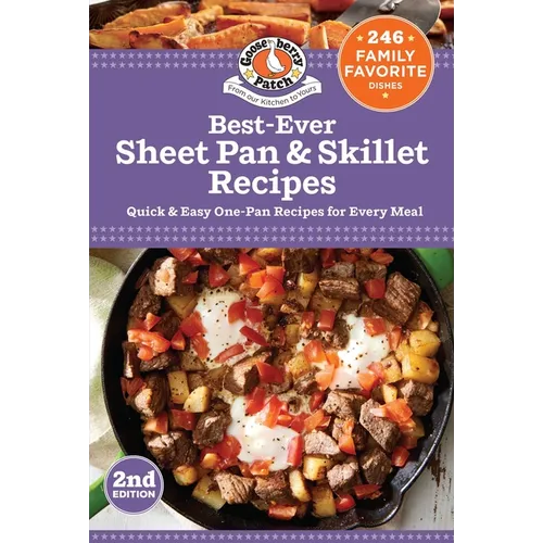 Best-Ever Sheet Pan and Skillet Recipes