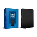 The Bible Recap 365-Day Chronological Study Bible: English Standard Version--Genuine Leather