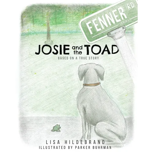 Josie and the Toad