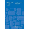 Beyond Talk: Deaf Studies Today 2012 Conference Proceedings