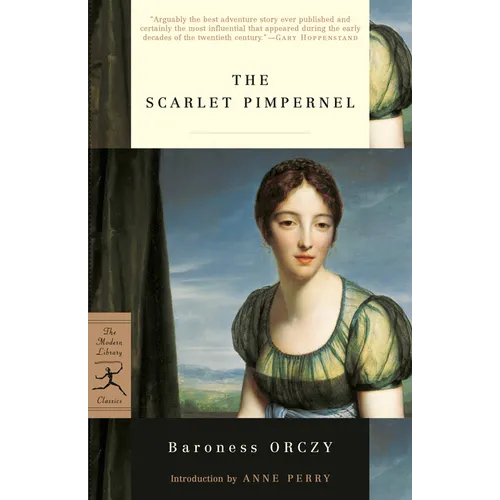 The Scarlet Pimpernel