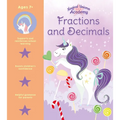 Magical Unicorn Academy: Fractions and Decimals