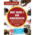 NNAT Grade 1 and Kindergarten: Naglieri Nonverbal Ability Test Prep Level A / Level B for Gifted and Talented Students [2nd Edition]