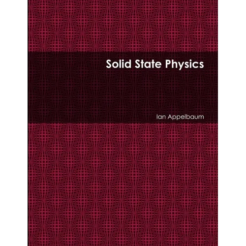 Solid State Physics