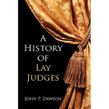 A History of Lay Judges