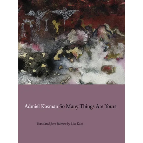 So Many Things Are Yours
