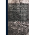 Report Of The Secretary Of War To The President On Labor Issues In The Canal Zone, Isthmus Of Panama: May 2, 1907