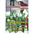 RHF - Revista de Historia del Fascismo: Sinarquismo. Fascismo Católico y de masas en México (1937-1944)