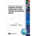 Covariant Operator Formalism Of... (V27)
