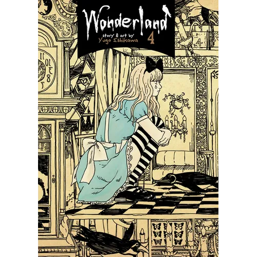Wonderland Vol. 4