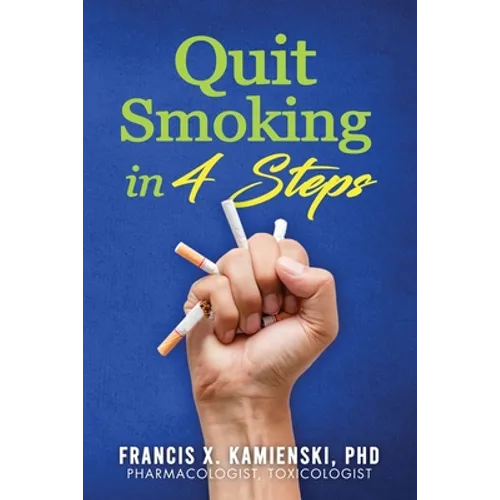 Quit Smoking in 4 Steps