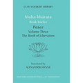 Mahabharata Book Twelve (Volume 3): Peace Part Two: The Book of Liberation