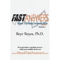 Fast Answers: Fasting Plans for Specific Prayer Needs