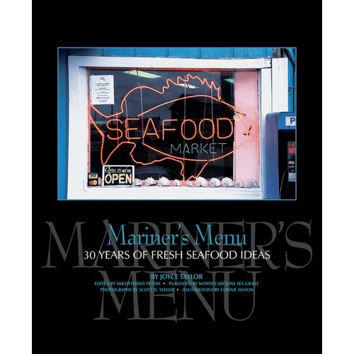 Mariner's Menu: 30 Years of Fresh Seafood Ideas