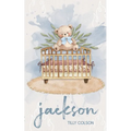 Jackson: Men of Clarence County Book 2 (Discreet Edition)
