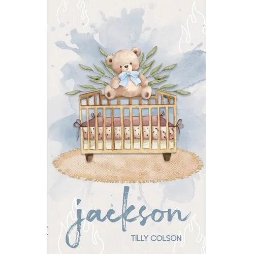 Jackson: Men of Clarence County Book 2 (Discreet Edition)