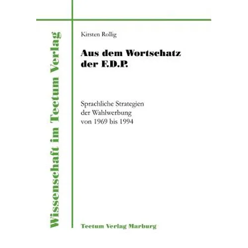 Aus dem Wortschatz der F.D.P.