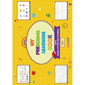 My Preschool Learning Book with Arabic Letters and Numbers
