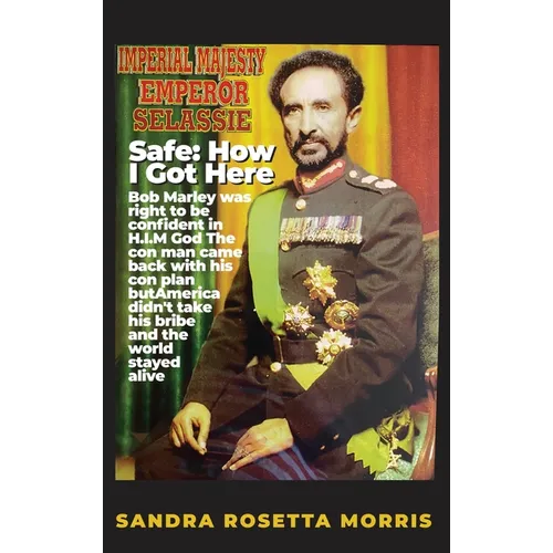 Safe: How I Got Here: Bob Marley was right to be confident in H.I.M God The con man came back with his con plan but America